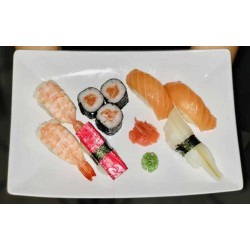 Sushi Maki Teller